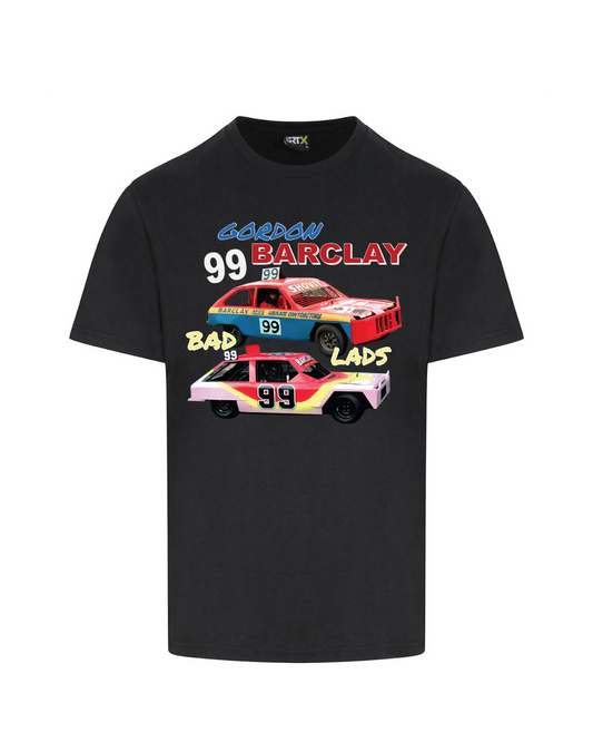 Gordon Barclay T-shirt Adult