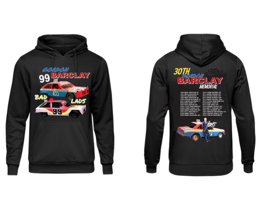 Gordon Barclay Hoodie Adult